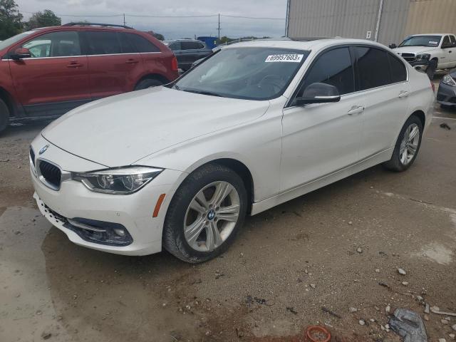 Bmw 3 series (2017)