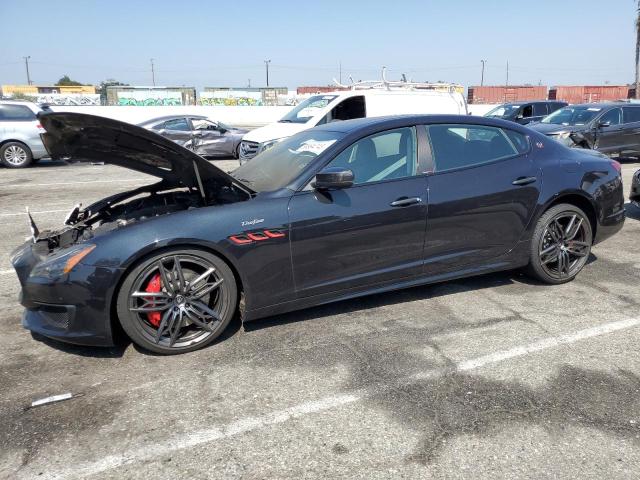 Maserati Quattropor (2021)
