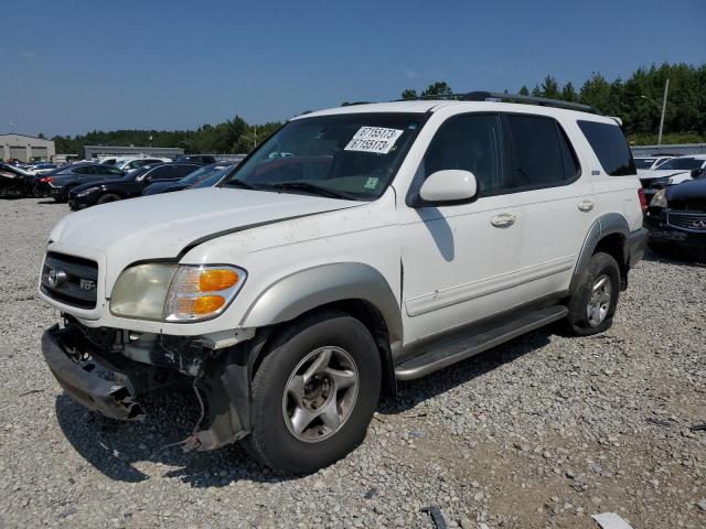 Toyota Sequoia (2003)