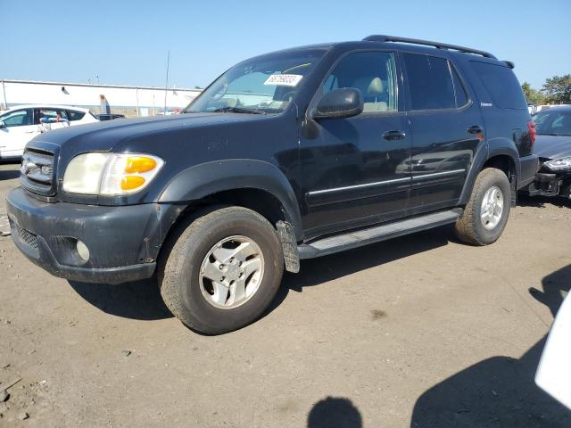 Toyota Sequoia (2002)