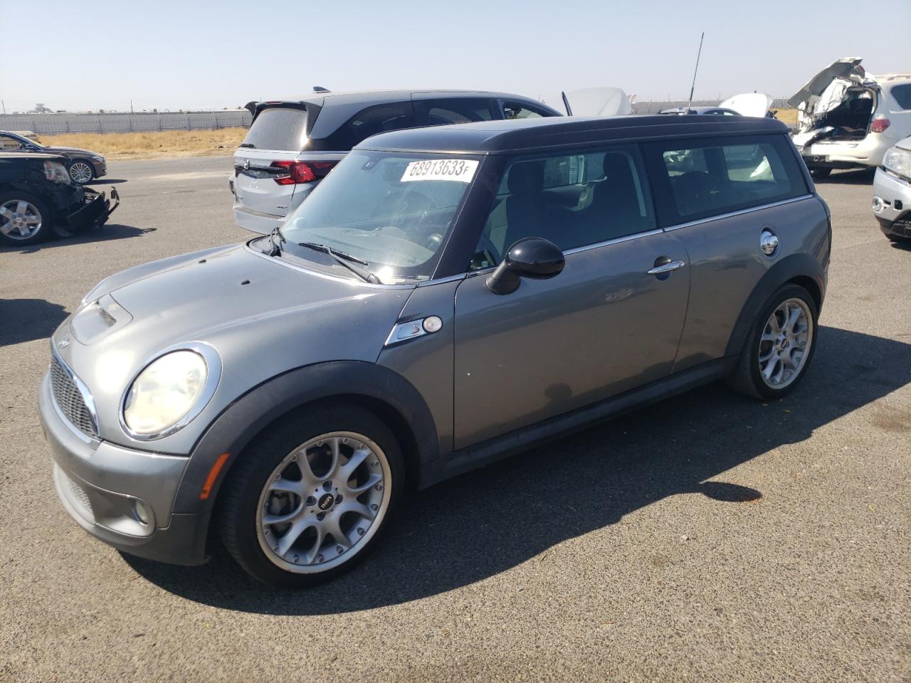 Mini Cooper (2008)