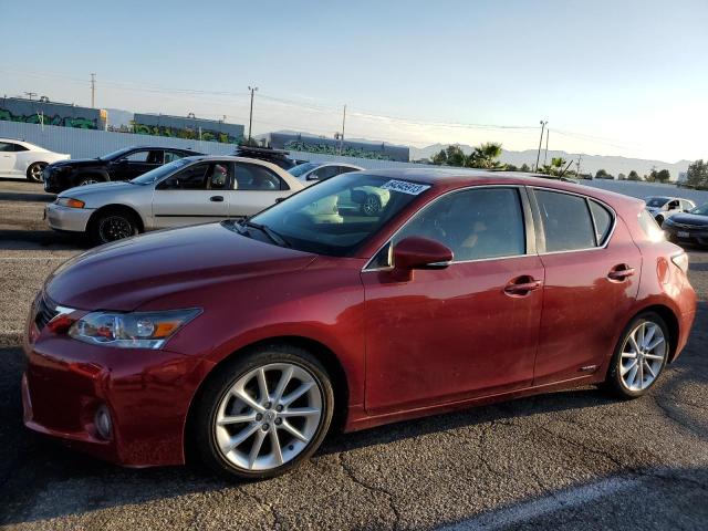 Lexus Ct 200 (2013)