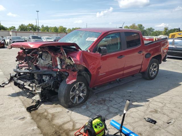 Chevrolet Colorado (2021)