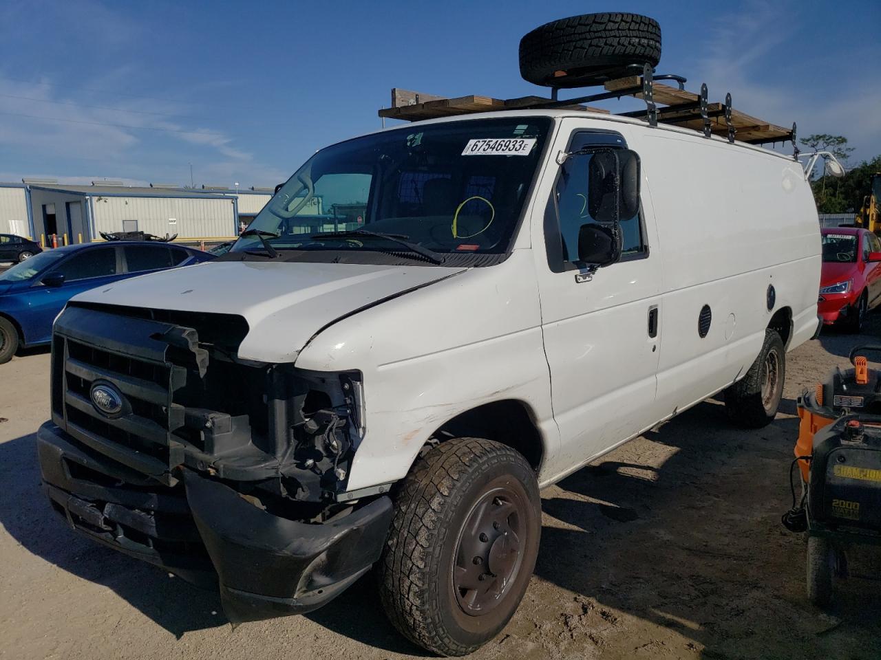 Ford Econoline (2011)