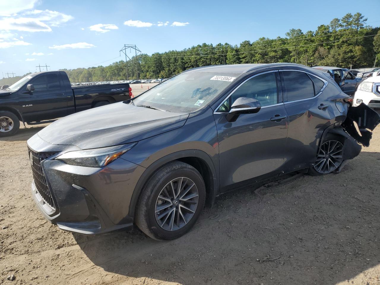 Lexus Nx 350 (2022)
