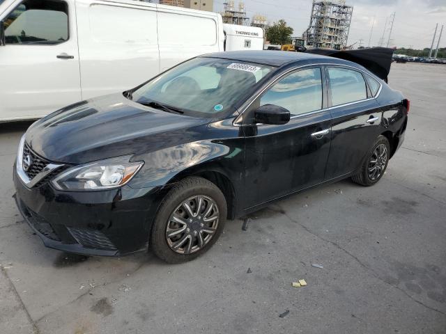 Nissan Sentra (2019)