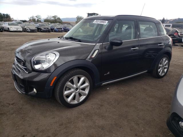 Mini Cooper s c (2015)