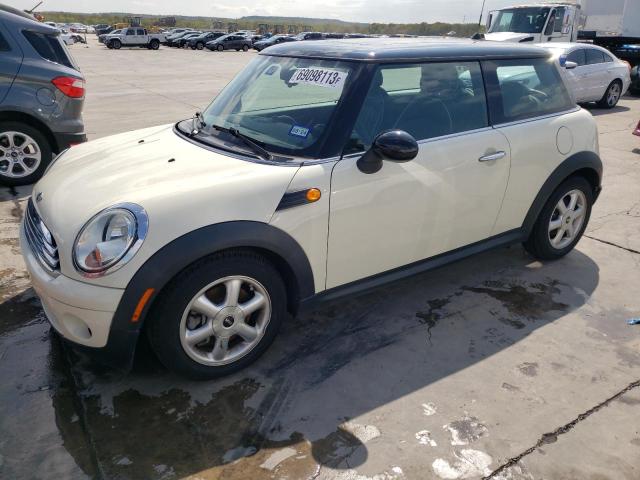 Mini Cooper (2010)