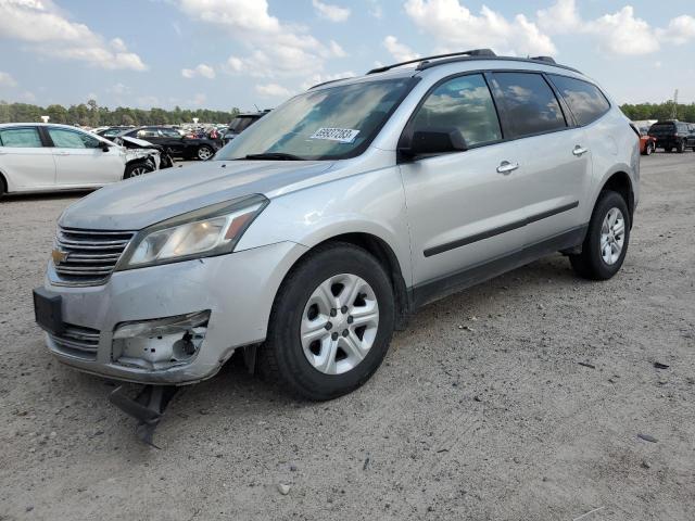 Chevrolet Traverse (2014)