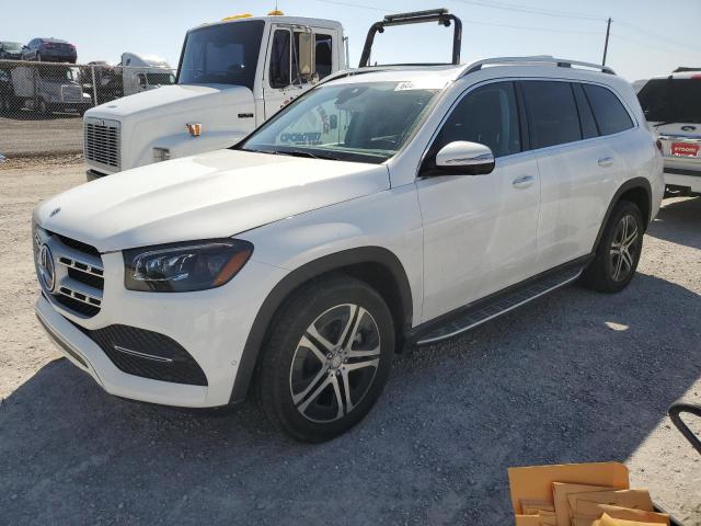 Mercedes-benz Gls-class (2020)