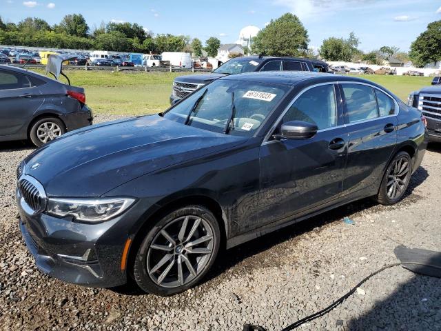 Bmw 3 series (2019)