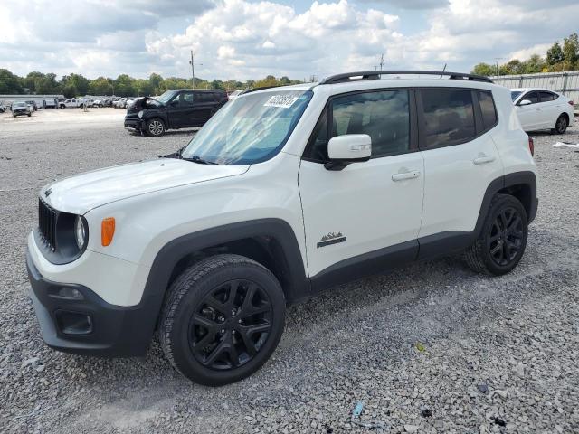 Jeep Renegade (2017)
