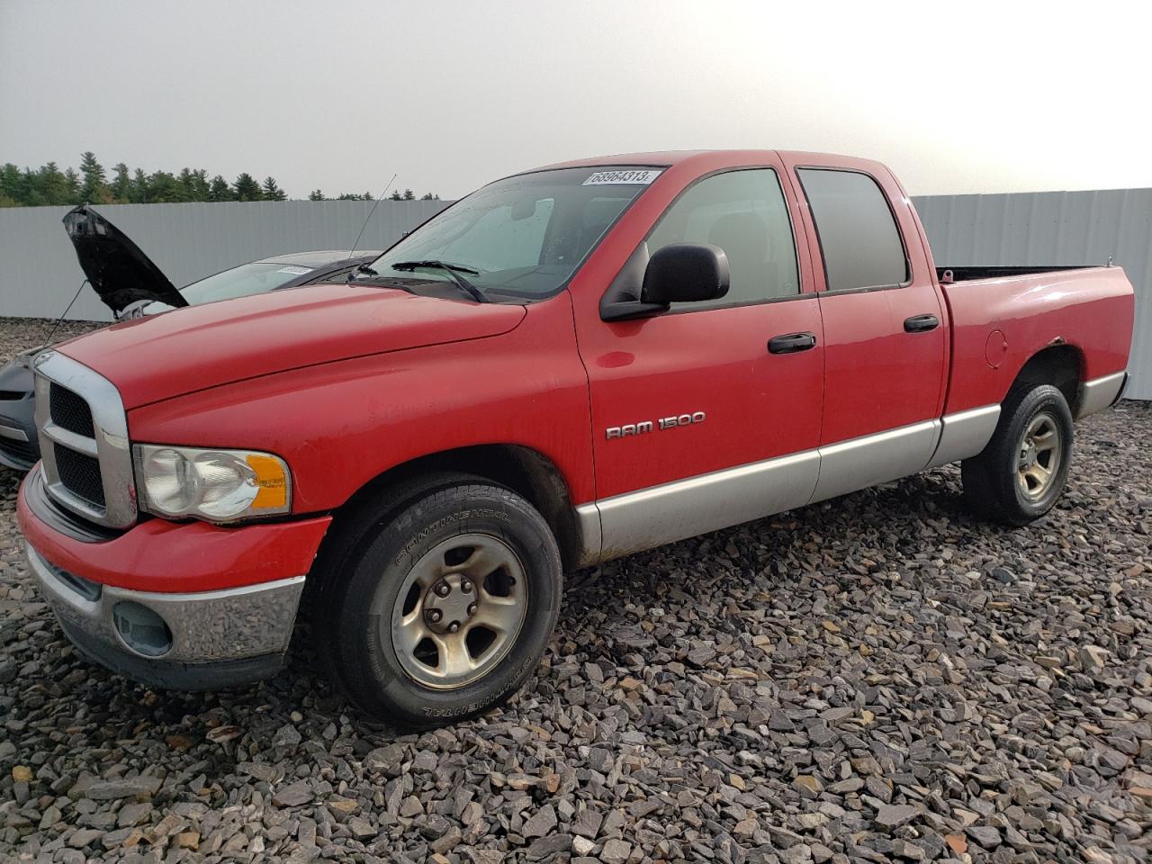 Dodge Ram (2003)