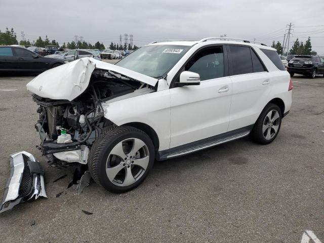 Mercedes-benz Gle-class (2016)
