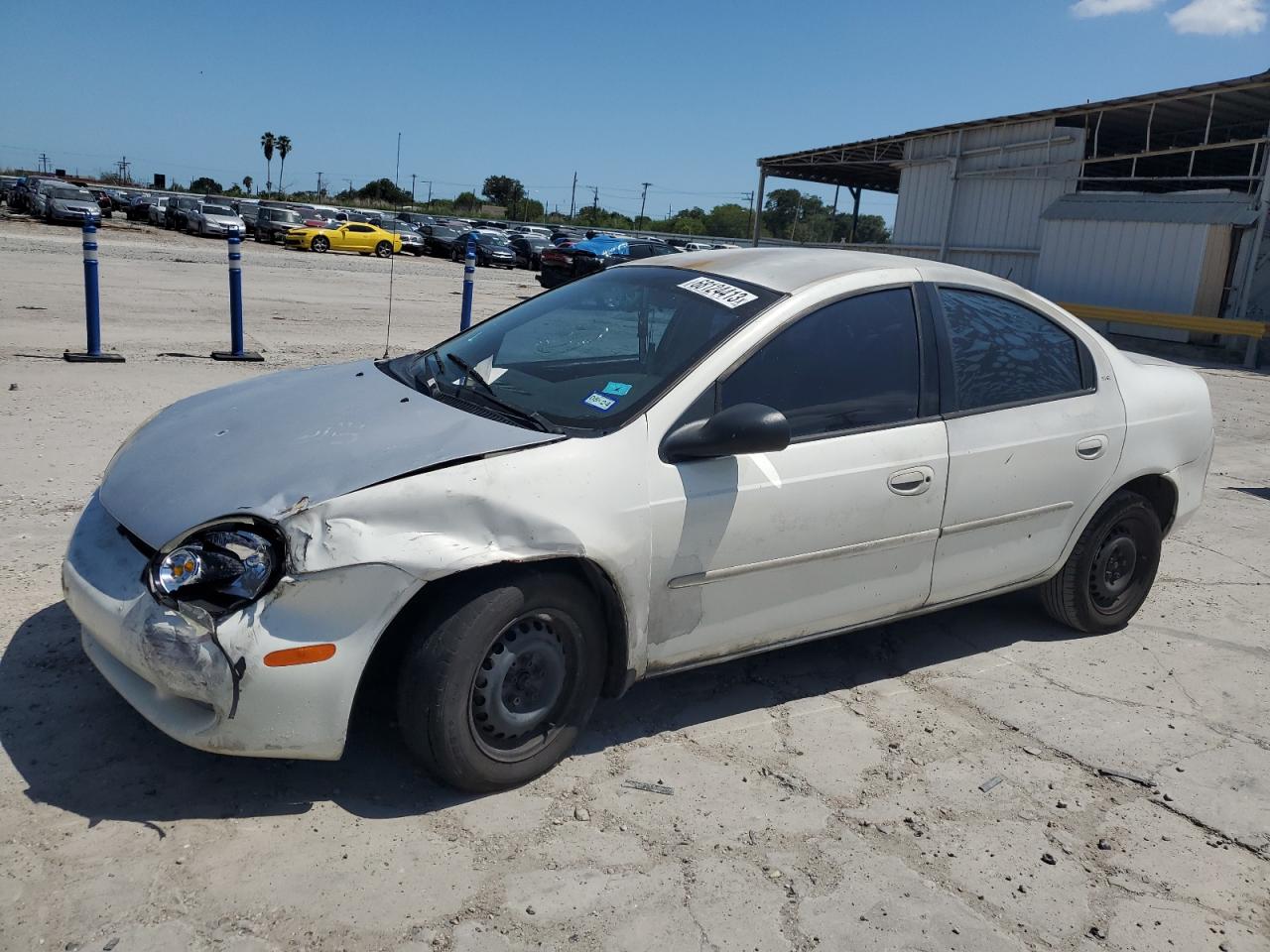 Dodge Neon (2001)