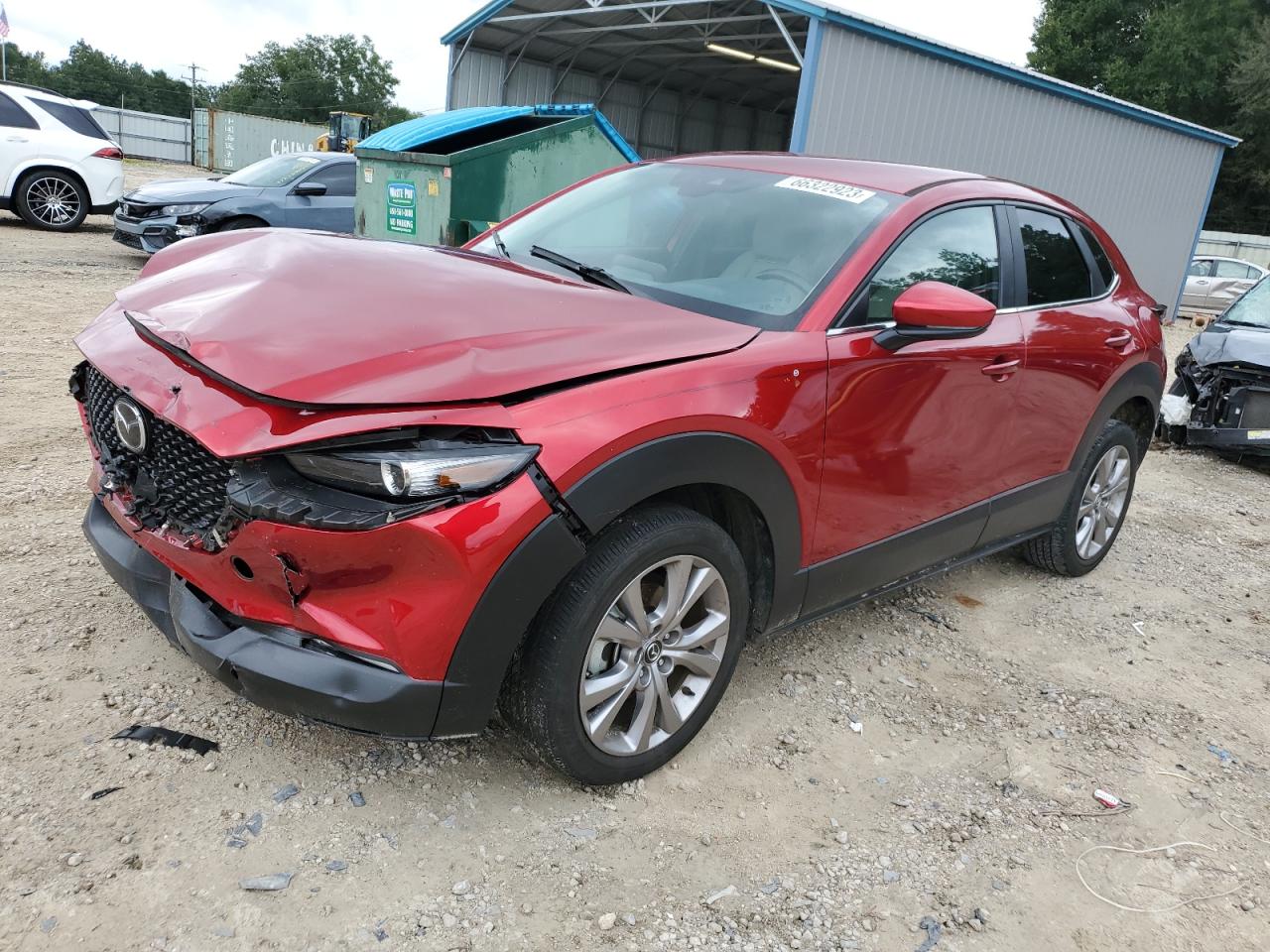 Mazda Cx-30 (2020)