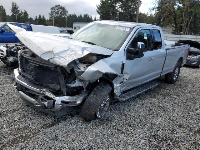 Ford F250 (2017)