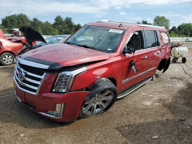 Cadillac Escalade (2015)