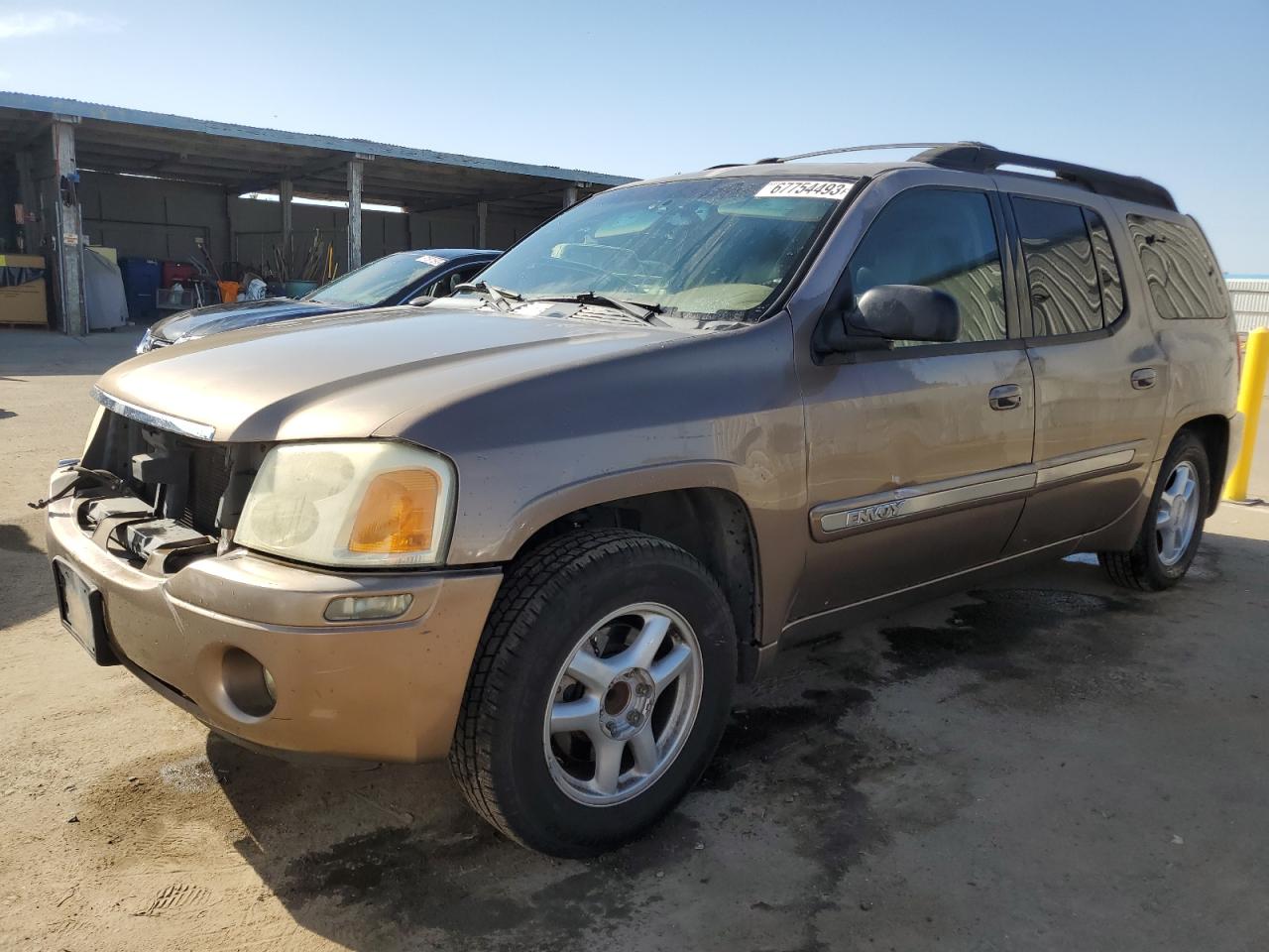Gmc Envoy (2002)