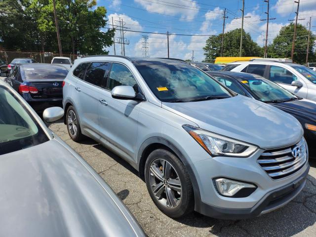 Hyundai Santa fe g (2015)