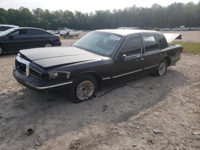 Lincoln Towncar (1995)