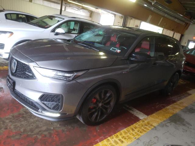 Acura Mdx type s (2022)