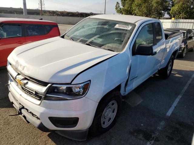 Chevrolet Colorado (2019)