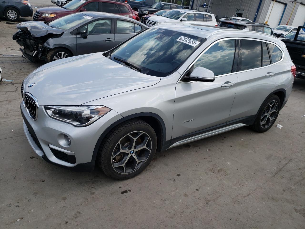 Bmw X1 (2017)