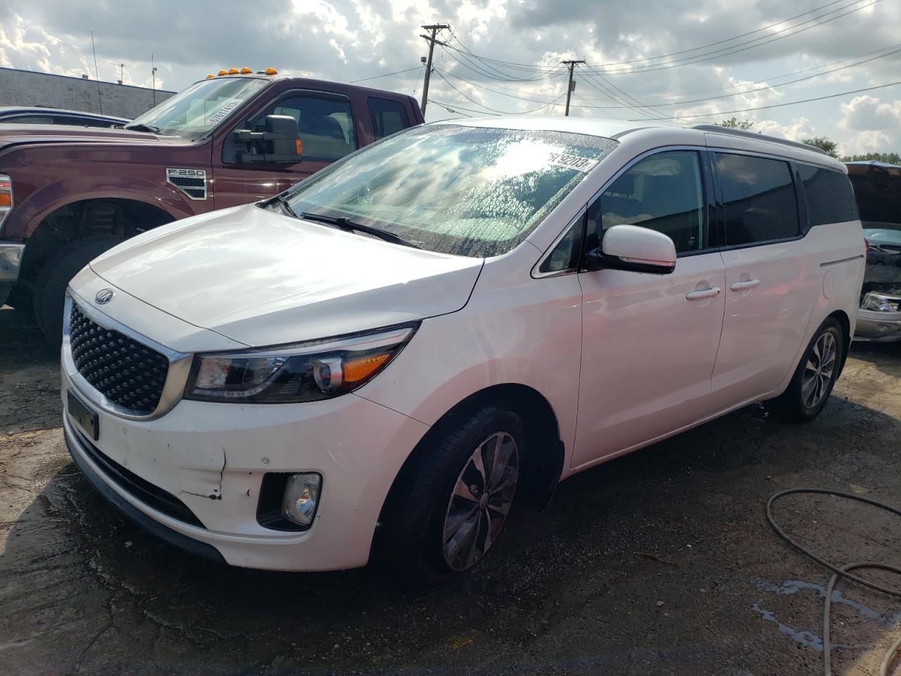 Kia Sedona (2018)