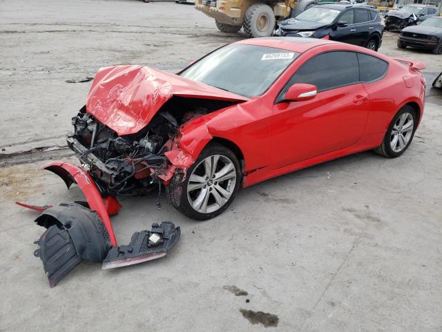 Hyundai Genesis (2010)
