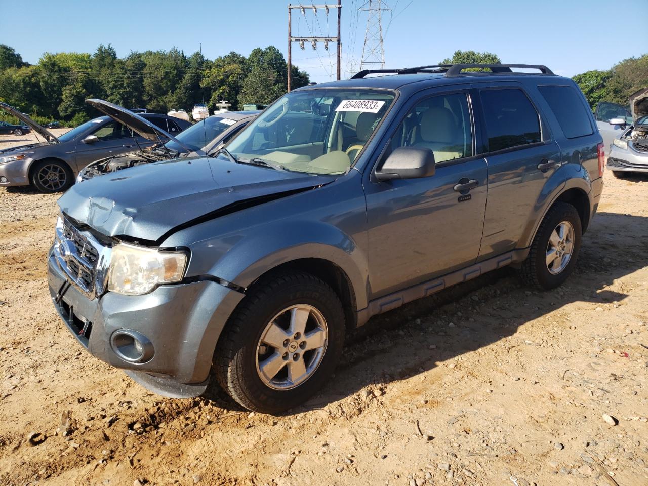 Ford Escape xlt (2012)