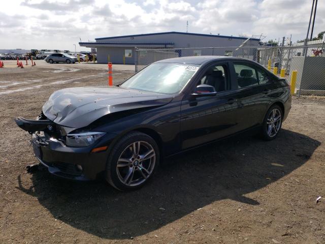 Bmw 3 series (2014)