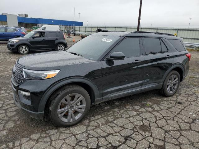 Ford Explorer (2022)