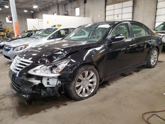 Hyundai Genesis (2009)