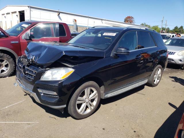 Mercedes-benz M-class (2013)