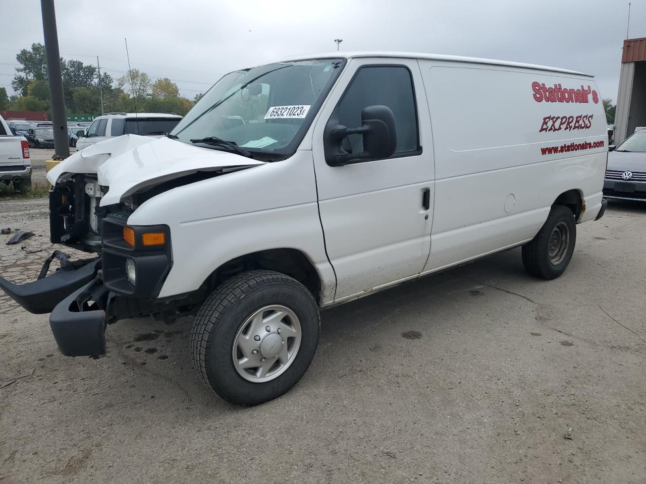 Ford Econoline (2014)