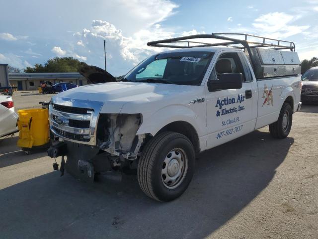 Ford All models (2014)