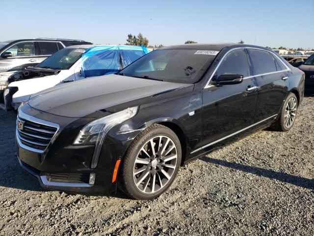 Cadillac Ct6 (2016)