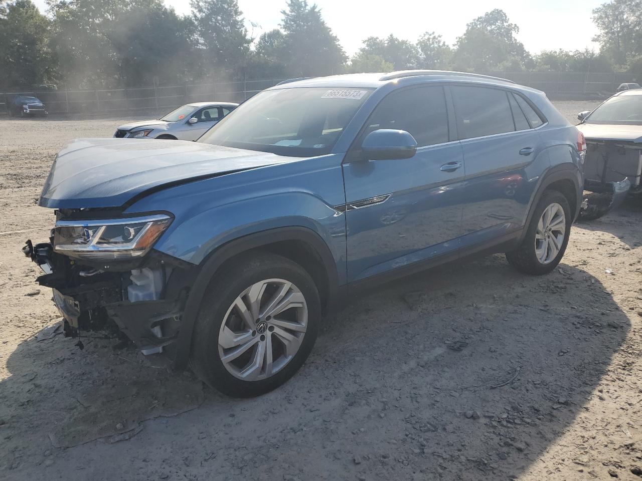 Volkswagen Atlas cros (2020)