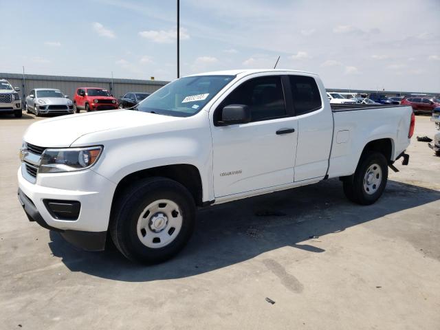 Chevrolet Colorado (2019)