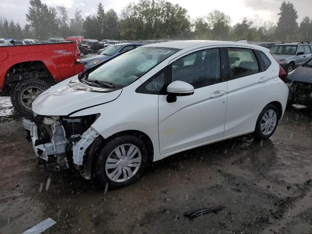Honda Fit (2016)
