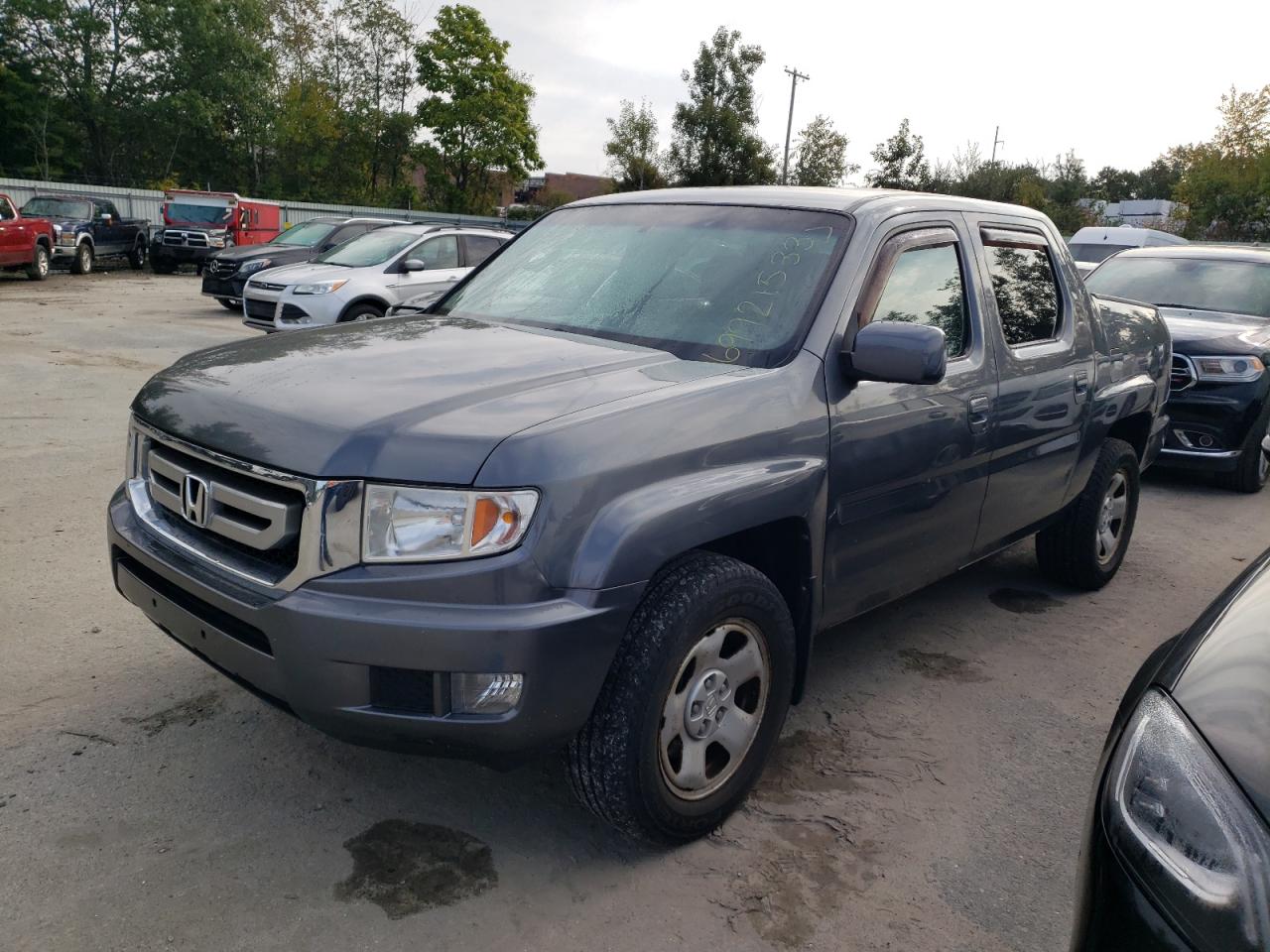 Honda Ridgeline (2010)