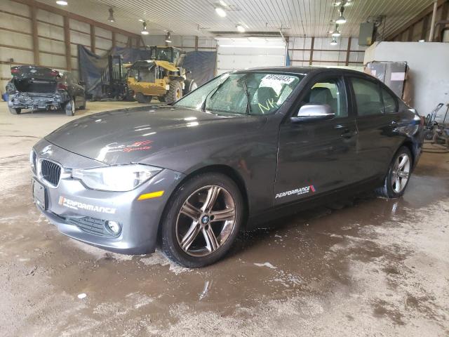 Bmw 3 series (2014)