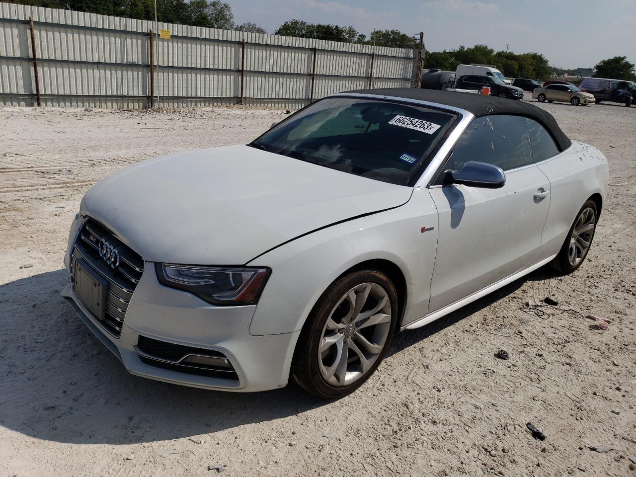 Audi Rs5 (2015)