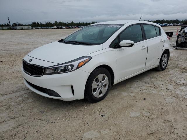 Kia Forte (2017)