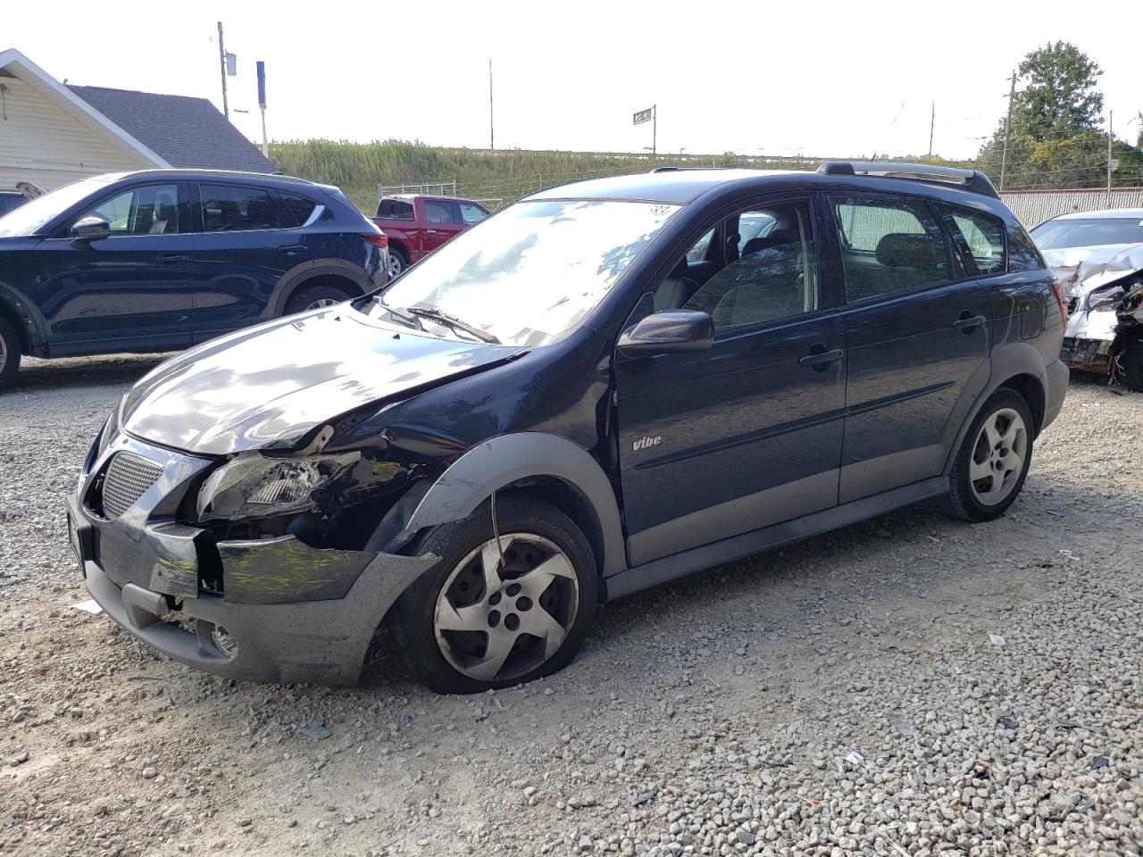 Pontiac Vibe (2008)
