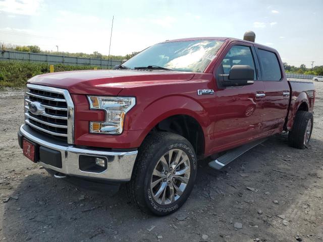 Ford F-150 (2016)