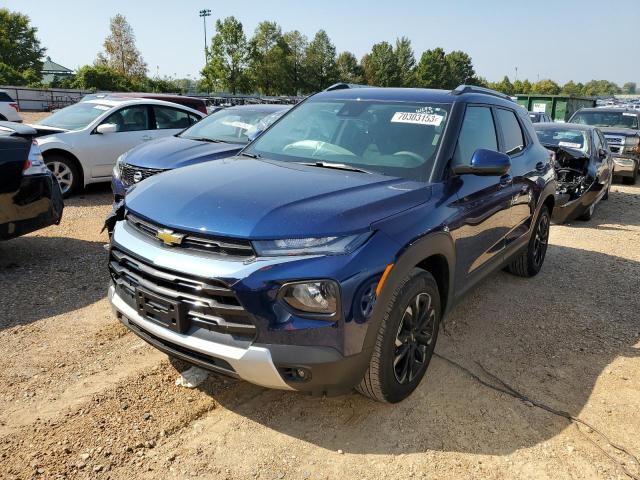 Chevrolet Trailblzr (2022)