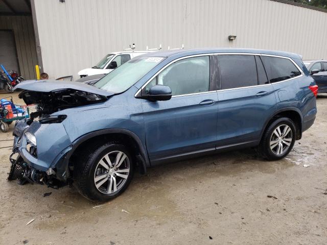 Honda Pilot (2017)