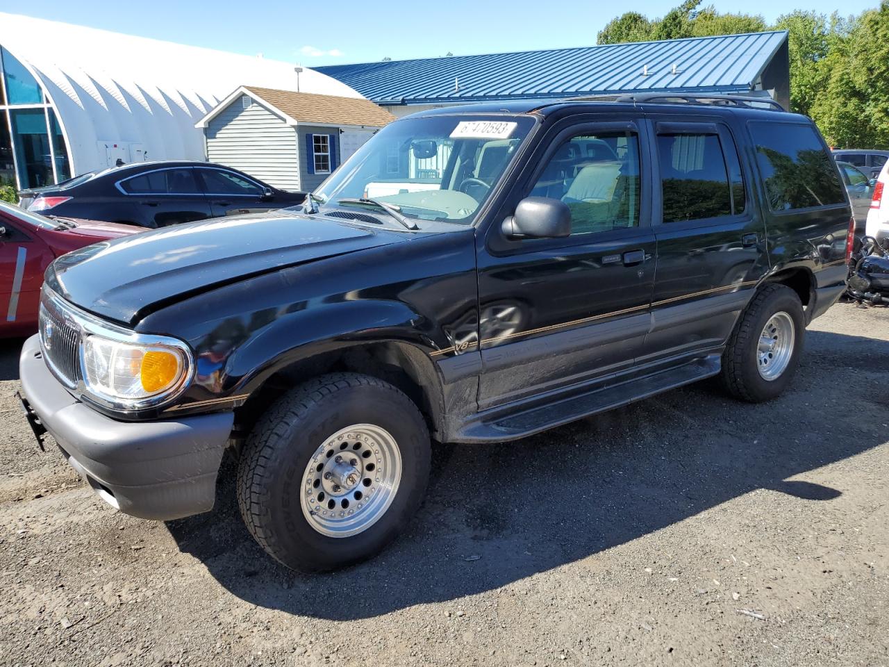 Mercury Mountaineer (1998)